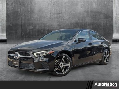 Used 2019 Mercedes-Benz A 220