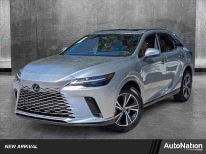 New 2025 Lexus RX 350 Premium