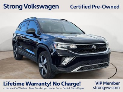 Certified 2024 Volkswagen Taos S