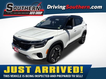 New 2024 Kia Seltos SX