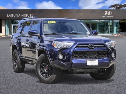 Used 2020 Toyota 4Runner SR5