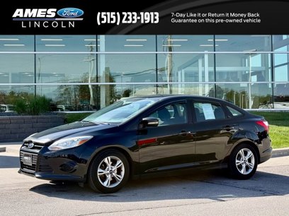 Used 2014 Ford Focus SE