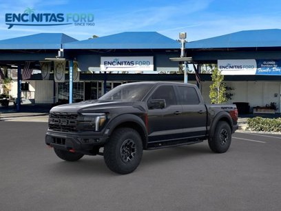 New 2025 Ford F150 Raptor