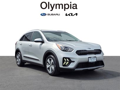 Used 2021 Kia Niro LX