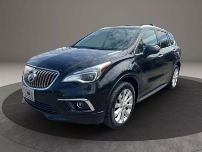 Used 2017 Buick Envision Premium