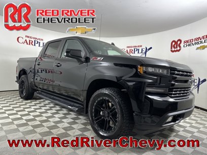 Used 2022 Chevrolet Silverado 1500 RST