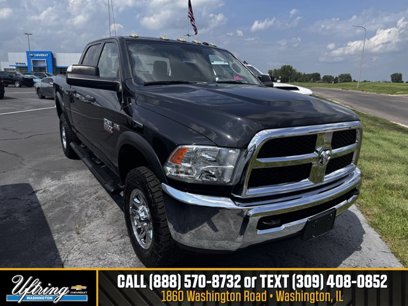 Used 2018 RAM 2500 Tradesman w/ Chrome Appearance Group