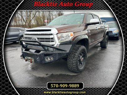 Used 2014 Toyota Tundra 1794 Edition