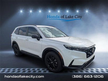 Used 2024 Honda CR-V Sport-L