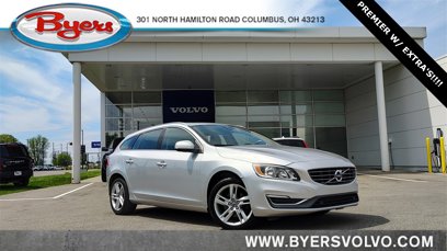 Used 2015 Volvo V60 T5 Premier w/ Convenience Package