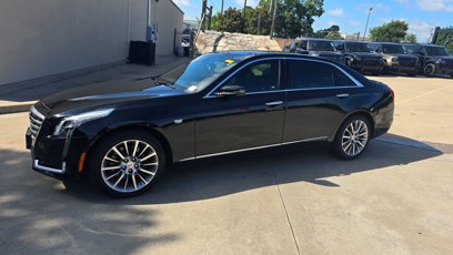 Used 2018 Cadillac CT6 Premium Luxury w/ Rear Seat Package
