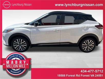 Used 2023 Nissan Kicks SR w/ SR Premium Package