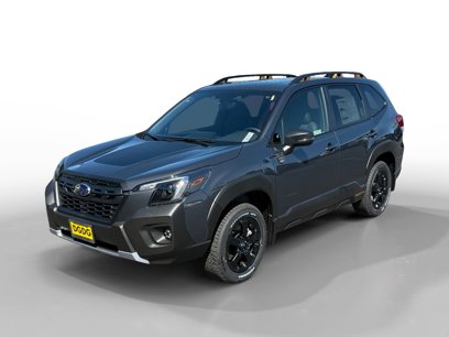 New 2025 Subaru Forester Wilderness