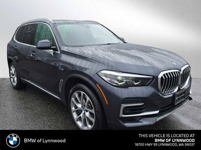 Used 2022 BMW X5 xDrive45e