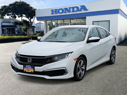 Used 2019 Honda Civic LX