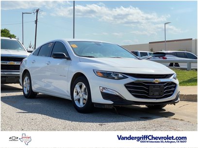 Certified 2022 Chevrolet Malibu LS