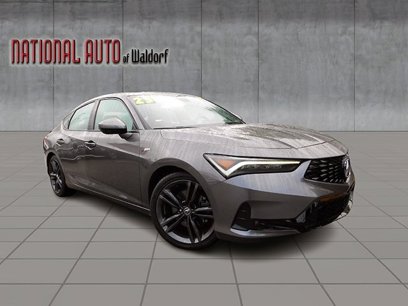 Used 2023 Acura Integra A-Spec