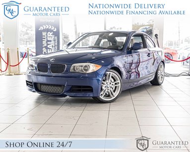 Used 2012 BMW 135i Coupe