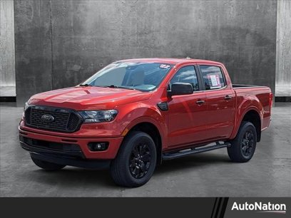 Used 2022 Ford Ranger XLT w/ Equipment Group 301A Mid