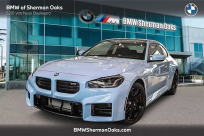 New 2025 BMW M2 w/ Carbon Package