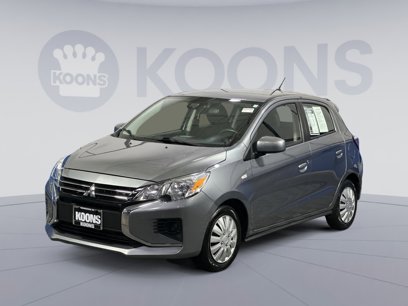 Used 2022 Mitsubishi Mirage ES