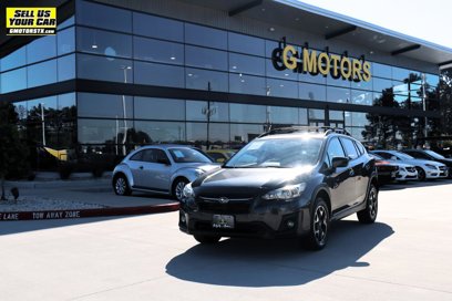 Used 2019 Subaru Crosstrek 2.0i Premium