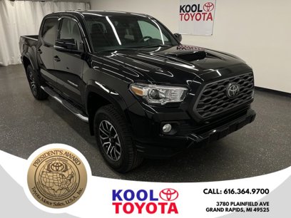 Used 2022 Toyota Tacoma TRD Sport