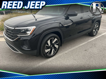 Used 2024 Volkswagen Atlas Cross Sport SE