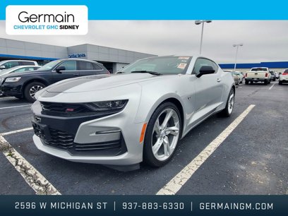 Used 2019 Chevrolet Camaro SS