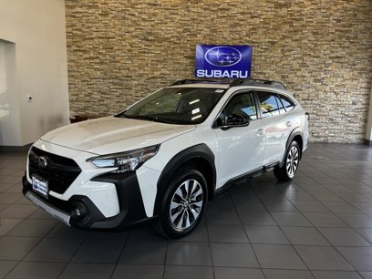 New 2025 Subaru Outback Limited
