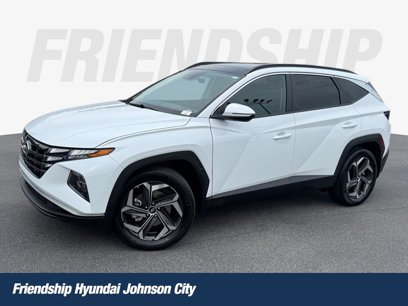 Certified 2023 Hyundai Tucson SEL w/ Cargo Package