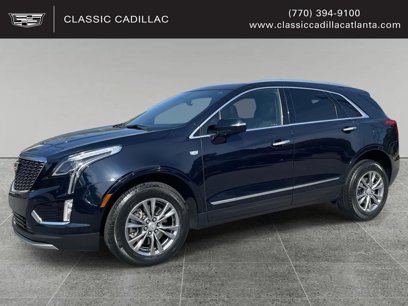 Used 2021 Cadillac XT5 Premium Luxury