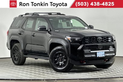New 2025 Toyota 4Runner TRD Off-Road Premium