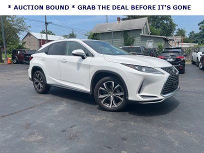 Used 2021 Lexus RX 350 AWD w/ Premium Package