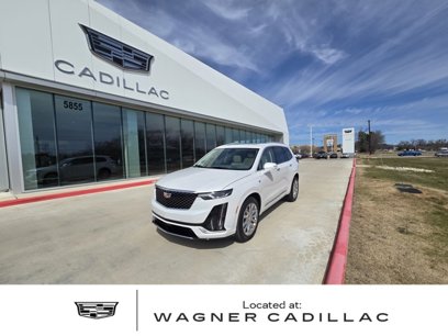 New 2025 Cadillac XT6 Premium Luxury w/ Technology Package