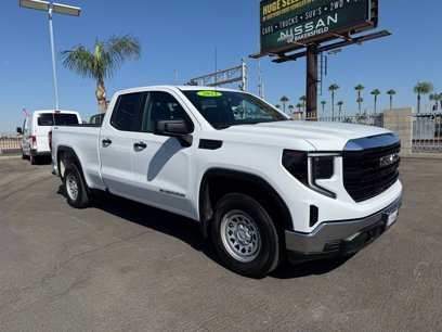 Used 2023 GMC Sierra 1500 Pro w/ Pro Value Package