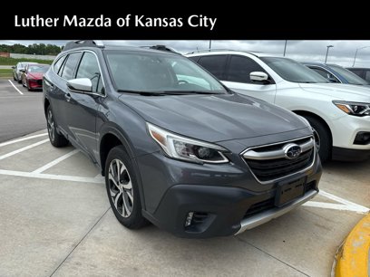 Used 2021 Subaru Outback Touring XT