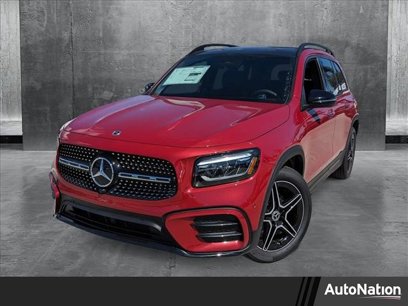 New 2024 Mercedes-Benz GLB 250