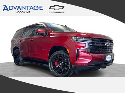 Certified 2023 Chevrolet Tahoe RST w/ RST Performance Edition