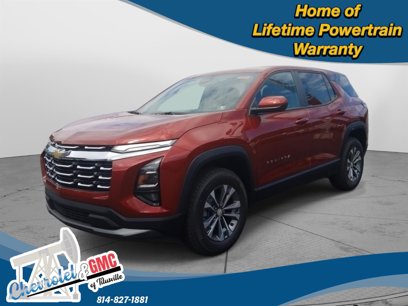 New 2026 Chevrolet Equinox LT w/ Convenience Package II