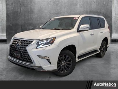Used 2022 Lexus GX 460 Premium