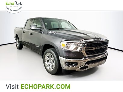 Used 2022 RAM 1500 Big Horn
