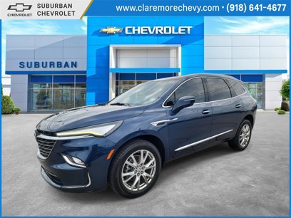 Used 2023 Buick Enclave Essence w/ Experience Buick Package