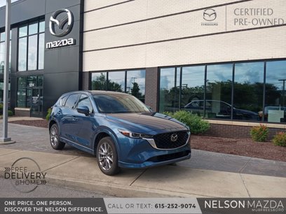 Certified 2024 MAZDA CX-5 AWD 2.5 S w/ Premium Plus Pkg