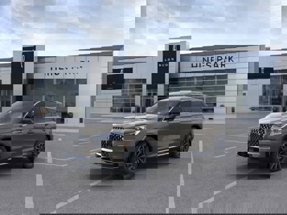 New 2025 Lincoln Corsair Reserve