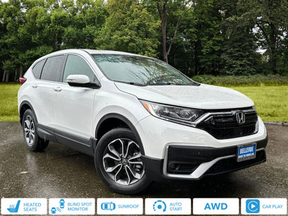 Used 2022 Honda CR-V EX