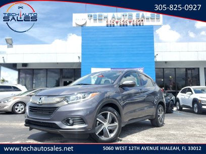 Used 2022 Honda HR-V EX