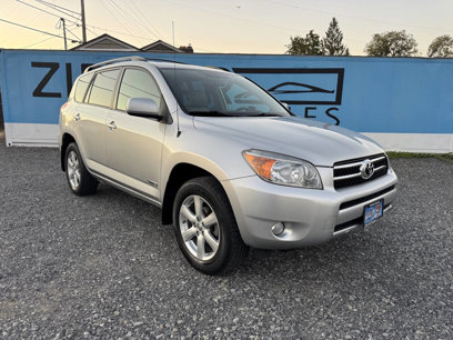 Used 2007 Toyota RAV4 Limited