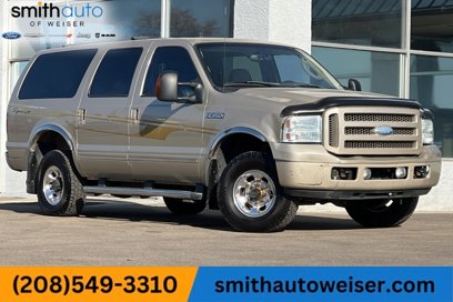 Used 2005 Ford Excursion Limited