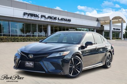 Used 2018 Toyota Camry XSE